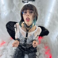 goth_minerva's webcam live show