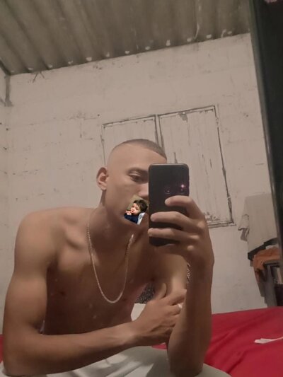 Juansanti15 - Stripchat Boy 