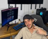 adamrayn's webcam live show