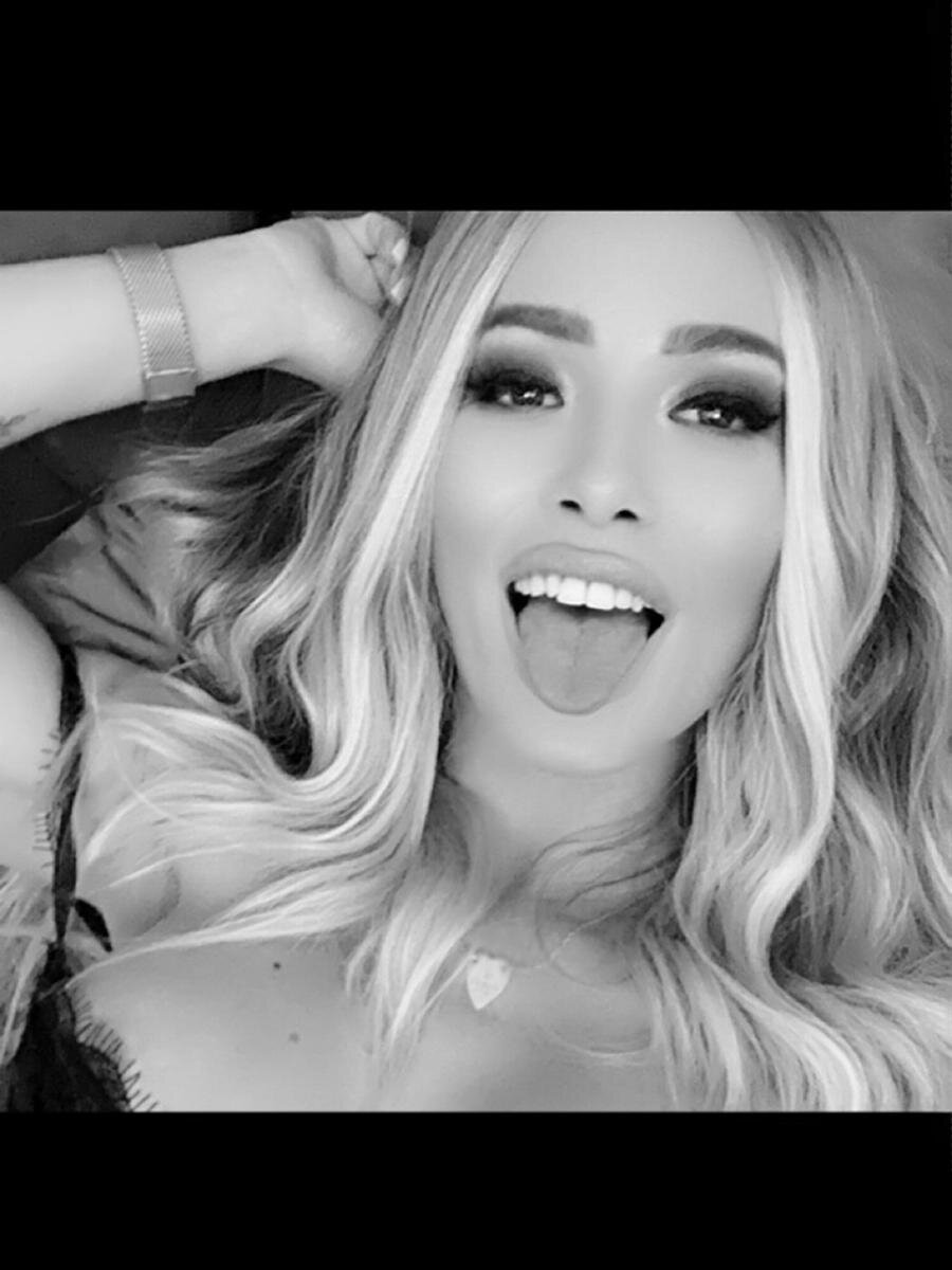 Cam girl AlleRose