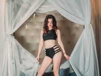Show sexual ao vivo de SophiaWee