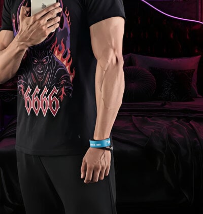 Chatroom XXX hors ligne de DarkAlphaDom