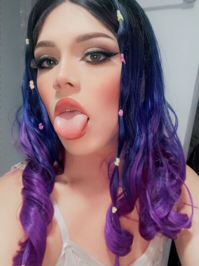 Jackie_dream_ - Stripchat Trans 