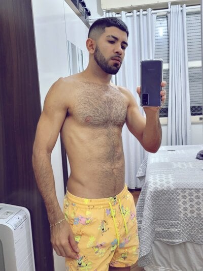 HenriqueAlagoano - Stripchat Boy 