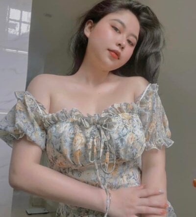 Asia_20 - Stripchat Teen Lovense Blowjob Girl 