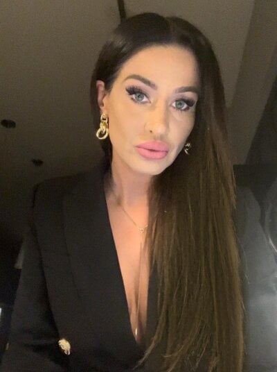 Noellesmfc - Stripchat Lovense Blowjob Cam2cam Girl 