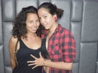 Bilik Sembang Luar Talian Kaliff_Ashlie