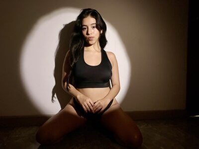 Sharming_Merry Female Newwhite Online Cam Adult