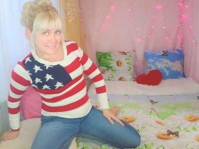 sunnysylvia Hairy stripchat