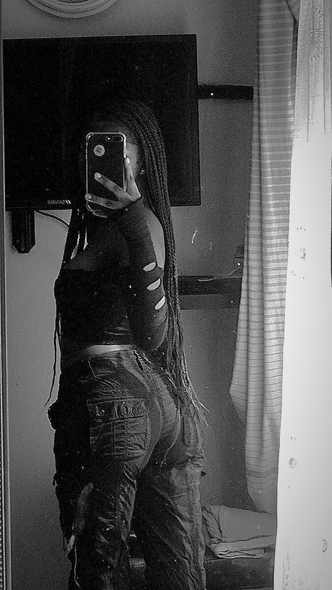 LittleAfricanSexyToy99