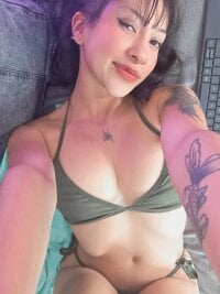 MeganEsposito's webcam live show