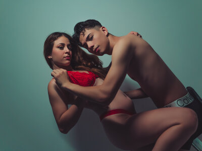 MarkAndElie_ 🕥 nude webcam chat