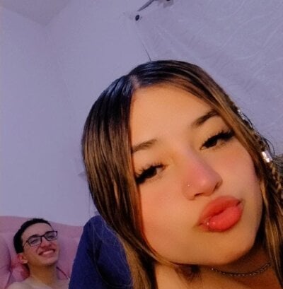 Unlimit_room - Stripchat Teen Lovense Blowjob Couple 