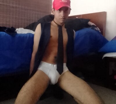 Camilo_Hot04 - Stripchat Boy 