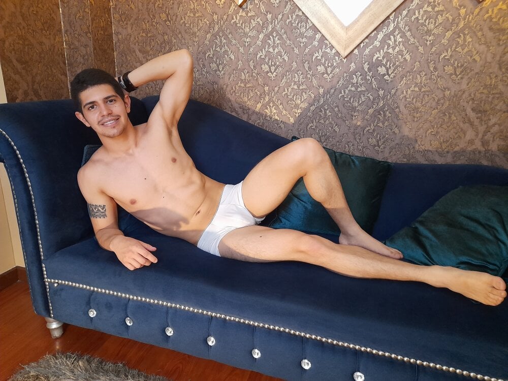 sebastianortizm nude on cam A