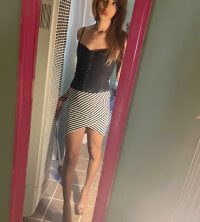 Querida-Mia's webcam live show