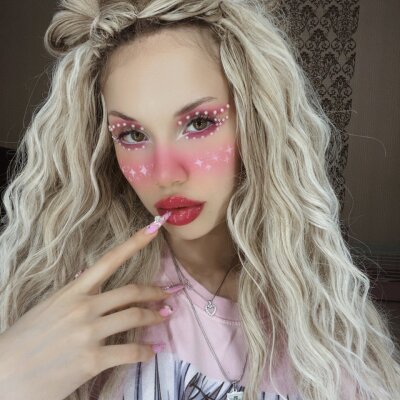 Sainly_Jess - Stripchat Teen Lovense Blowjob Girl 