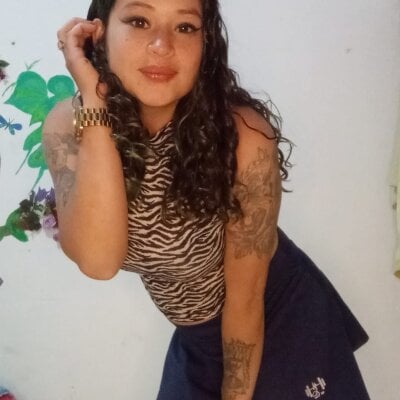 lady_of_fire from stripchat
