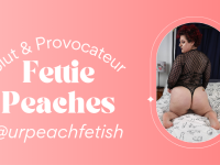 urpeachfetish's Offline Chat Room