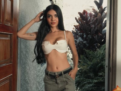 LucianaMillerX - colombian