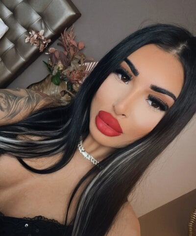 YasminaFire - Stripchat Teen Glamour Lovense Girl 