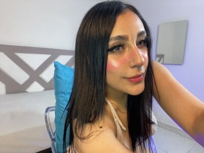 AshlynnLowe - Stripchat Teen Lovense Blowjob Girl 