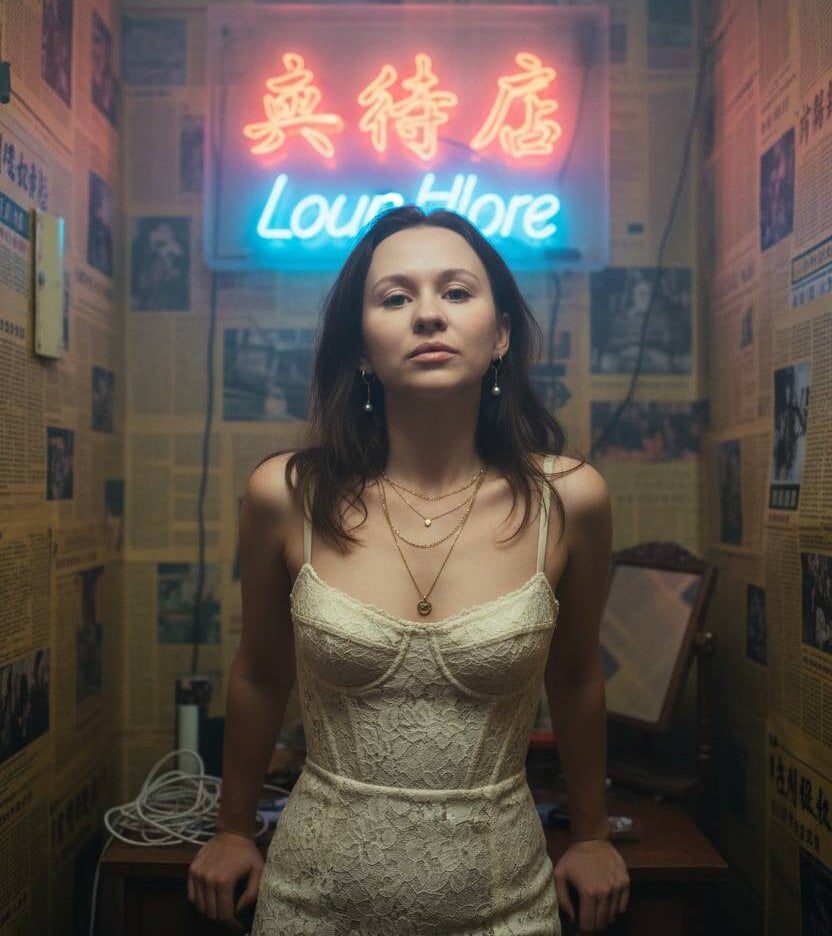 Kirabelle's Offline XXX Chat