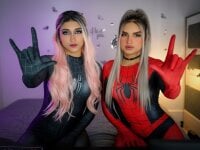 Jules-Angel's webcam live show