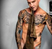 fiftyshadezofjae's webcam live show