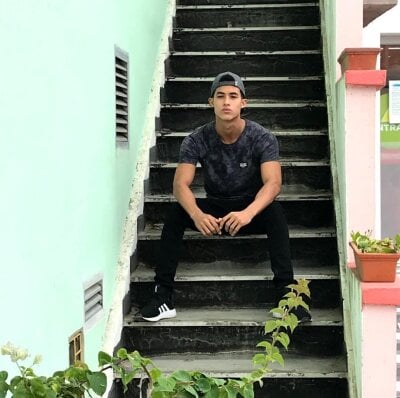 Alejo_x3 - Stripchat Cam2cam Masturbation Oilshow Boy 