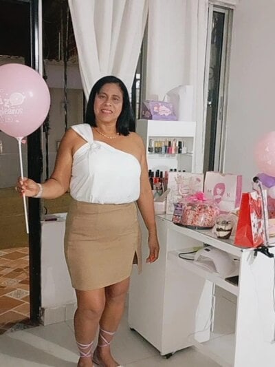 lorena_messy123 from stripchat