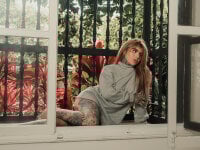 CarlaBrunni's webcam live show