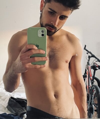 Javier_Silvaaa - Stripchat Boy 