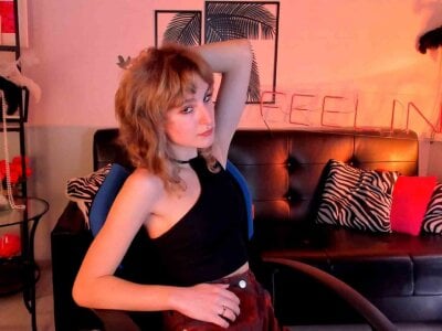 LuxRayi - Stripchat Teen Cam2cam Cowgirl Couple 