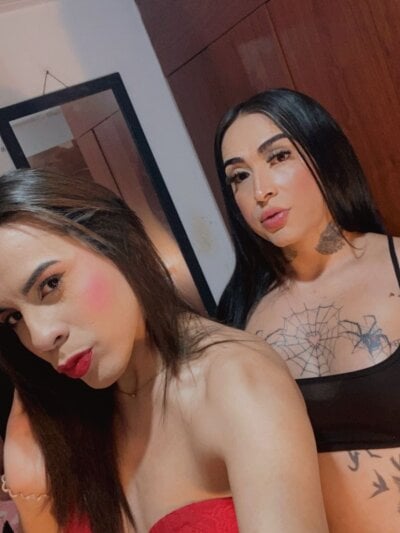 live camsex DannyAndCamylaTs