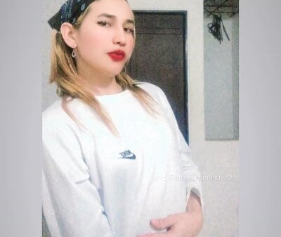 SthefanyMendez - Stripchat Glamour Blowjob Cam2cam Trans 