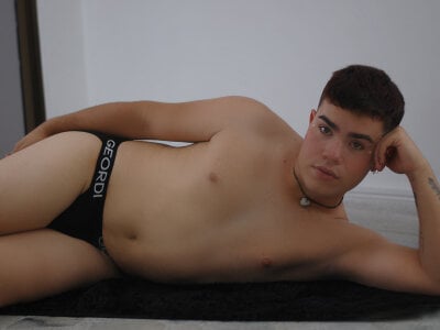 Kevin_Coxs - Stripchat Cam2cam Dirtytalk Doggystyle Boy 