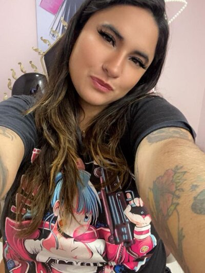 angie_africano - bbw latin