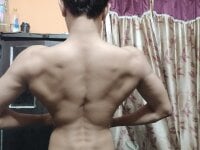 deondride's webcam live show