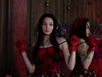 StellaGregory's webcam live show