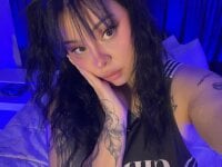 Saarada's webcam live show