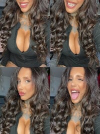 Tyraride's webcam live show