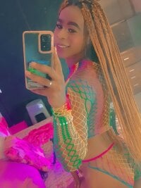 Модель MistressOriana