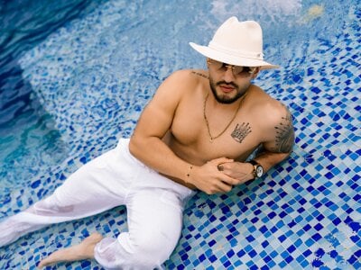 JeanColleman - Stripchat Lovense Cam2cam Doggystyle Boy 