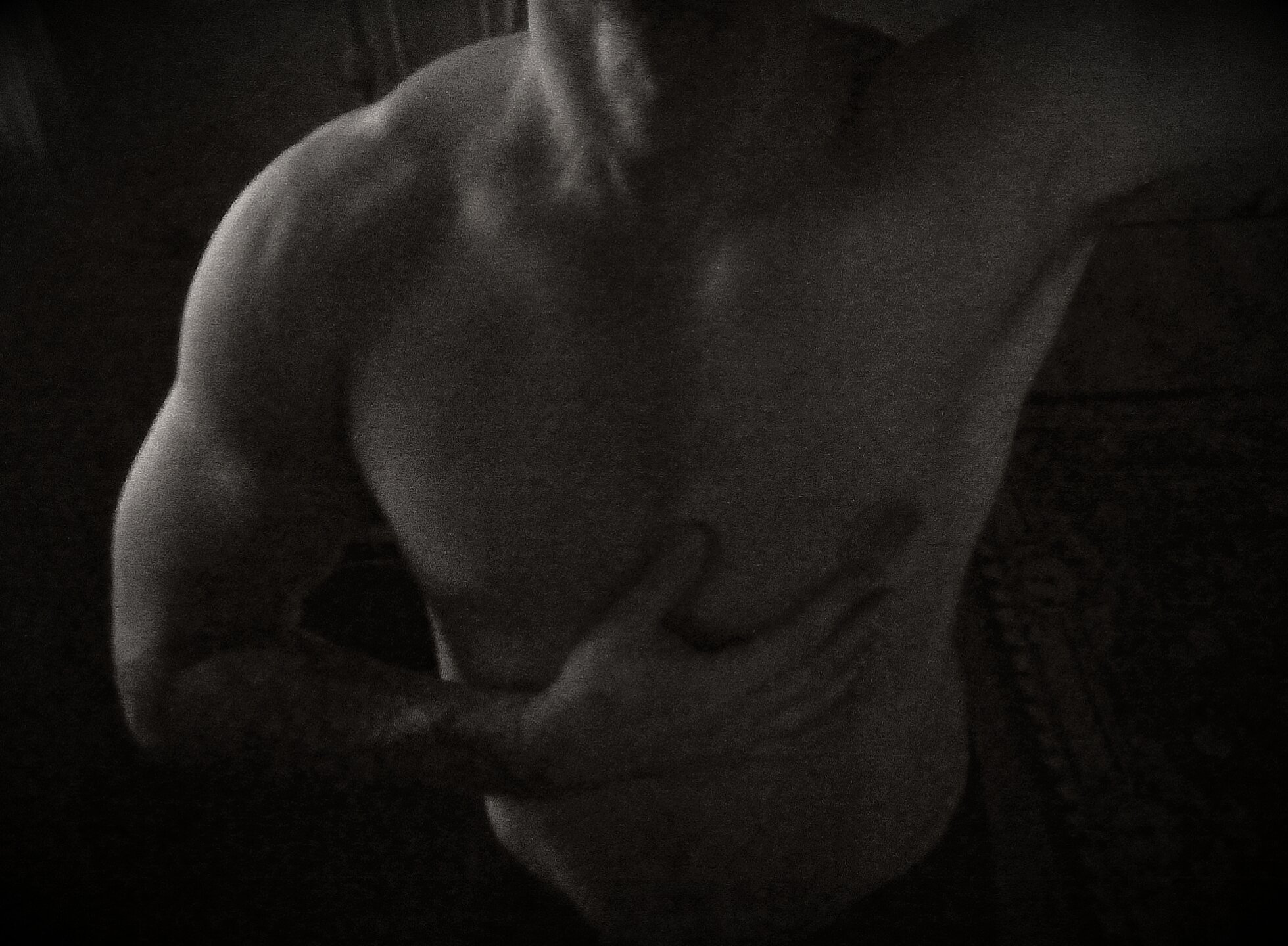 333Alone_in_theDark777