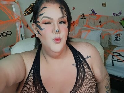 GiannaMorrys - Stripchat Lovense Blowjob Cam2cam Girl
