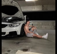 KavinAkul Modèle Webcam Profil