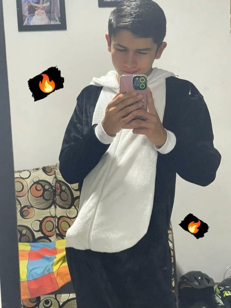 Chat con cámara offline de Jack_lover1724