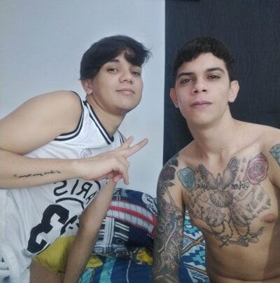 Ricardo_and_rey - Stripchat Couple 