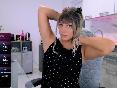 Manarose nude on cam A